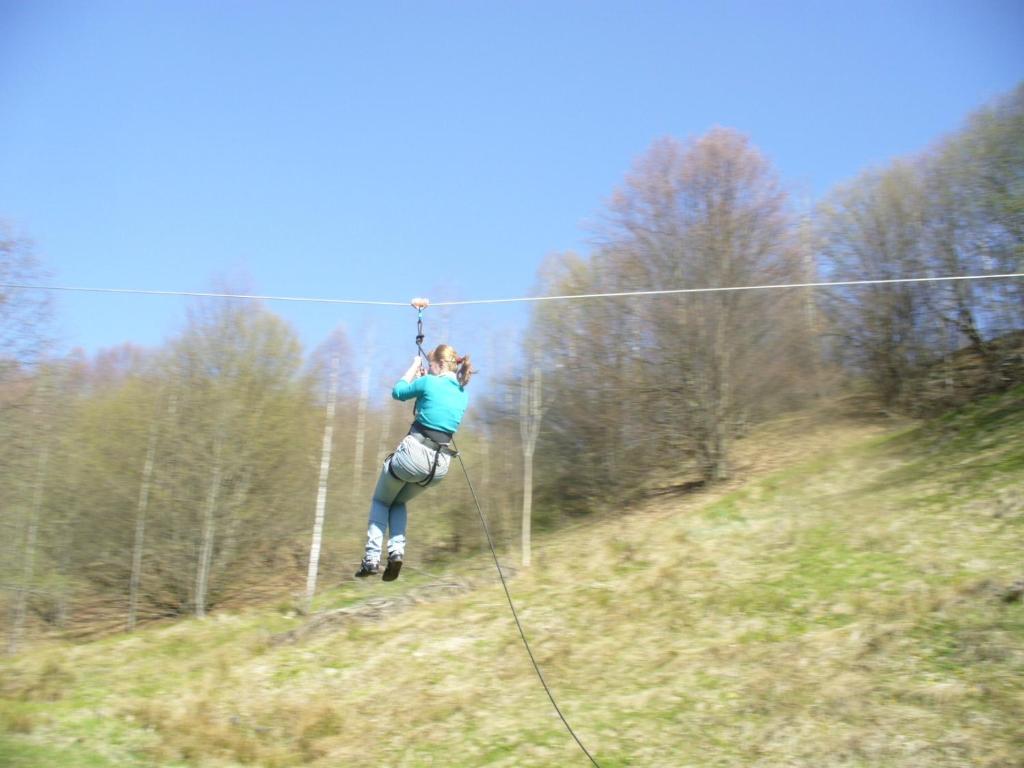 Hosté ubytování Green Mountain Resort