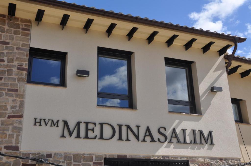 Fotografia z galérie ubytovania Hotel MedinaSalim v destinácii Medinaceli