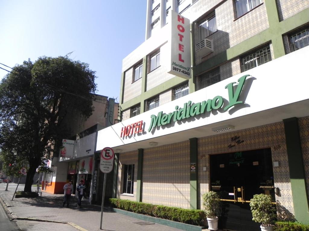  Hotel Meridiano V