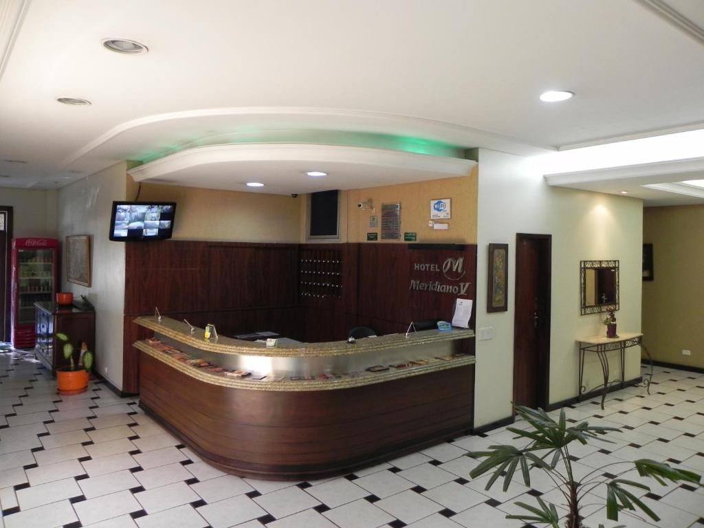  Hotel Meridiano V