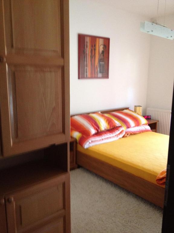 Posteľ alebo postele v izbe v ubytovaní Zamardiresort