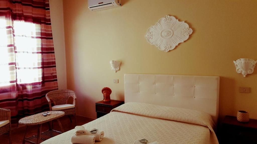 Demetra Malophoros - Double Or Twin Room With Private Bathroom