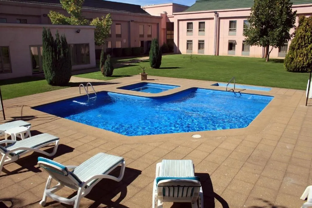 Hotel Diego de Almagro Los Angeles, Los Angeles, Chile