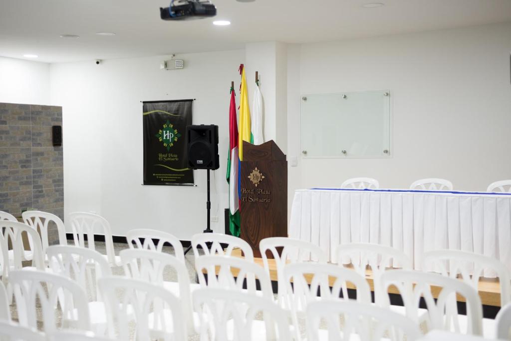 Fotografie z fotogalerie ubytování Hotel Plaza El Santuario v destinaci Santuario