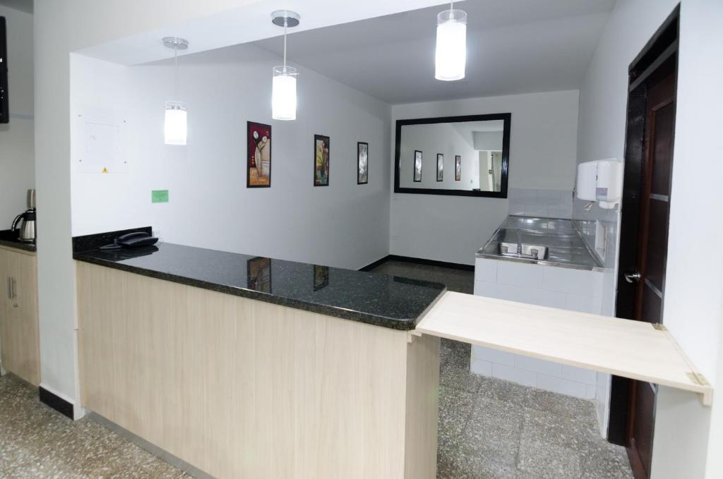 Fotografie z fotogalerie ubytování Hotel Plaza El Santuario v destinaci Santuario