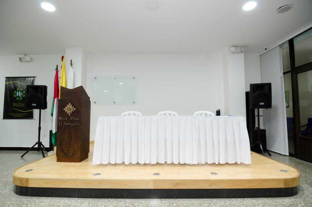 Fotografie z fotogalerie ubytování Hotel Plaza El Santuario v destinaci Santuario