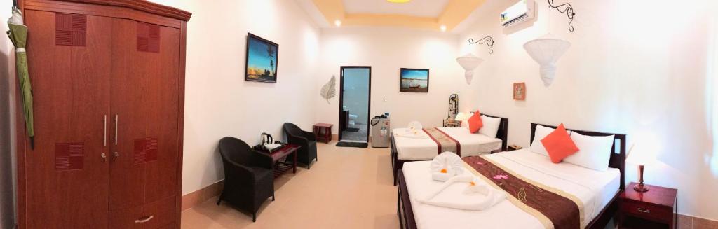 Mango Home Riverside Eco - Resort - 18