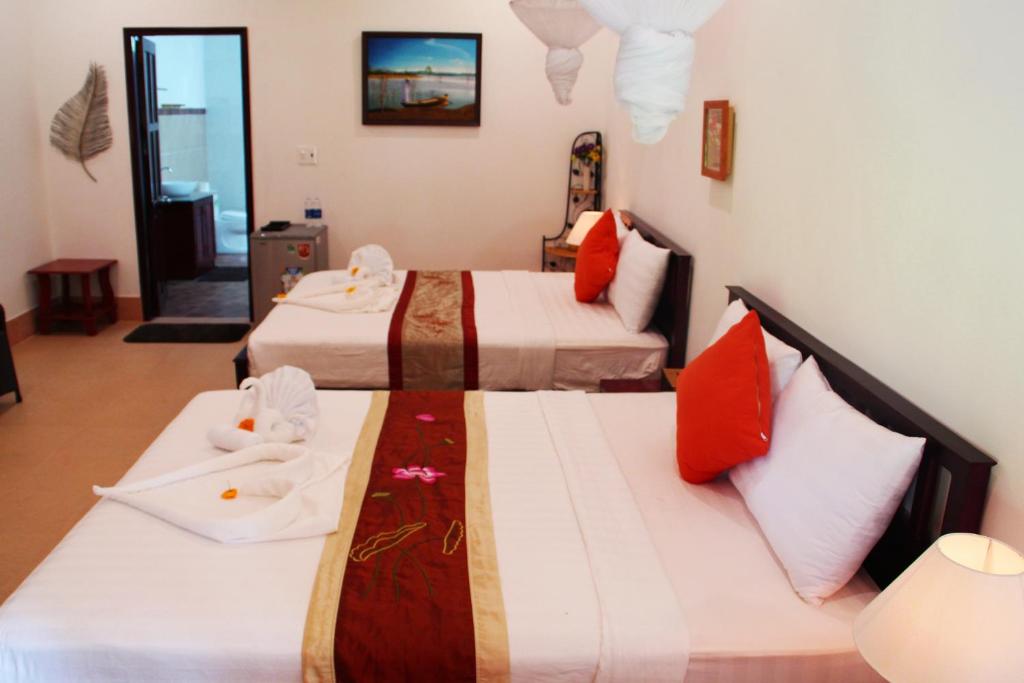 Mango Home Riverside Eco - Resort - 19