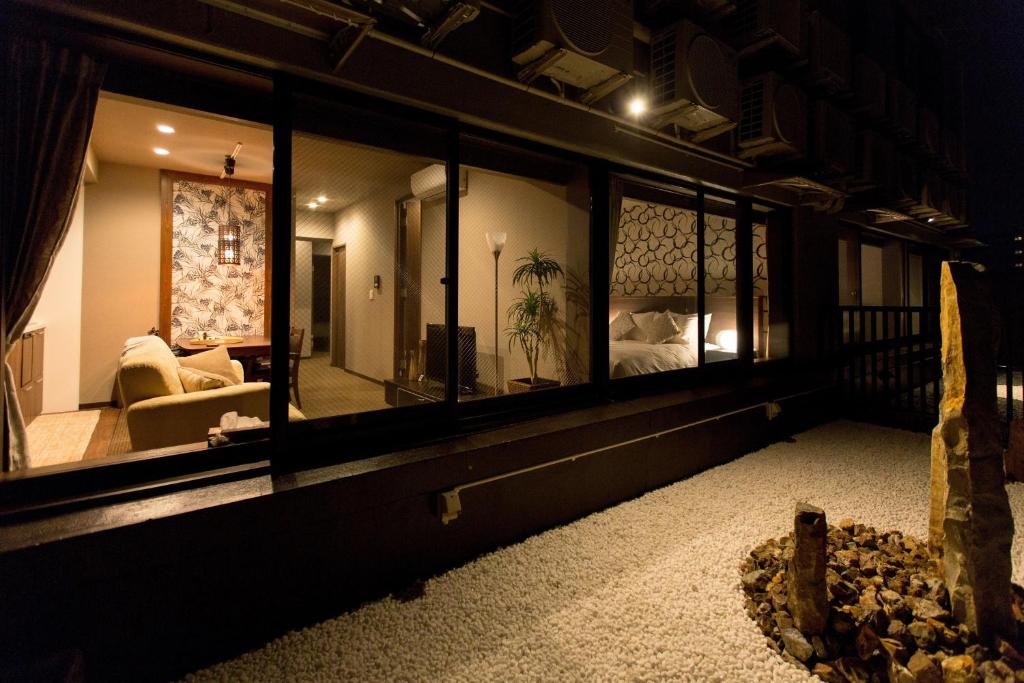 Fotografie z fotogalerie ubytování R&Run Kyoto Serviced Apartment & Suites v Kjótu