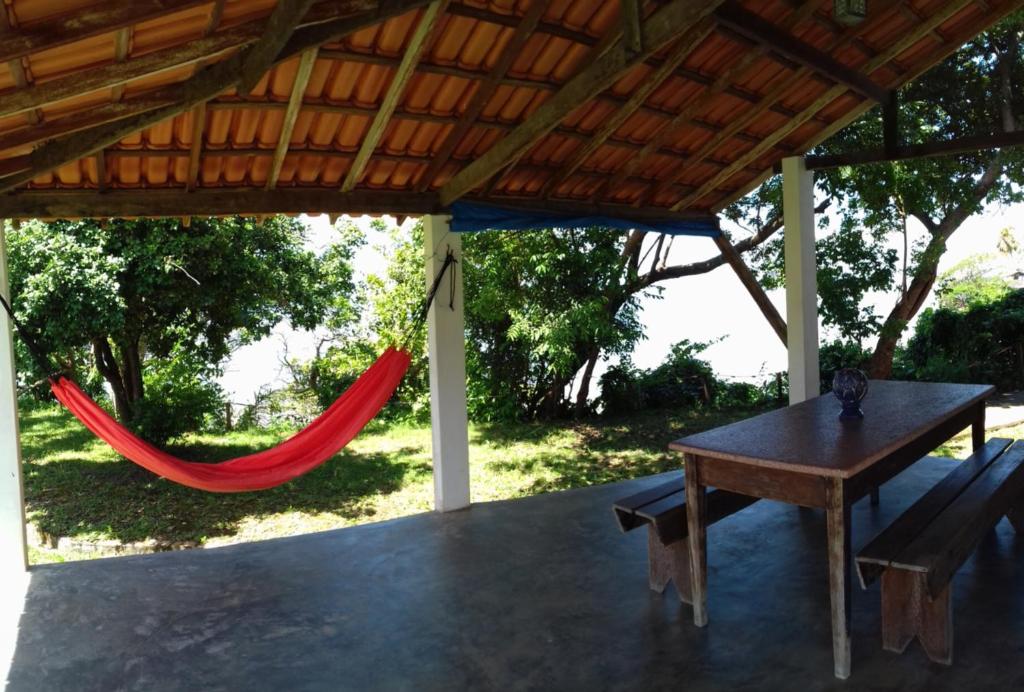  Pousada Vila Joanes