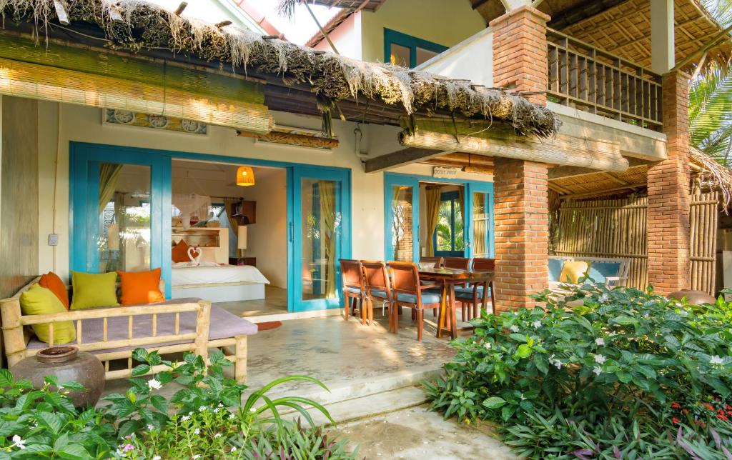 Ocean House An Bang - 8