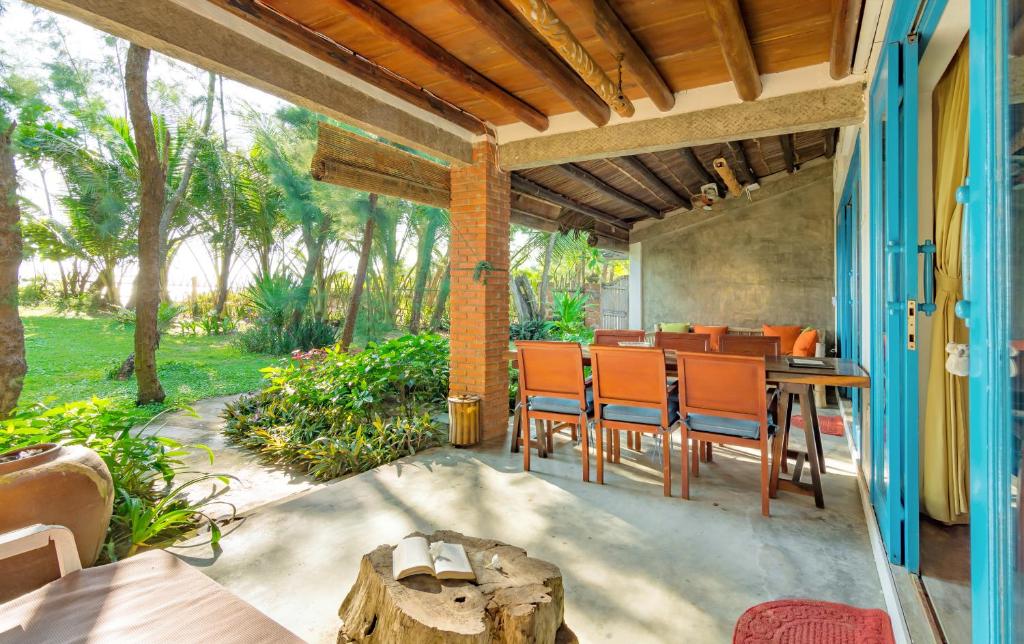 Ocean House An Bang - 12