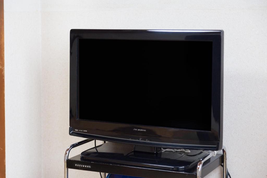 TV a/nebo společenská místnost v ubytování Suimeiso