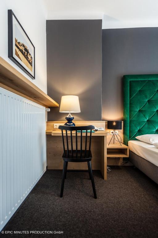 Hotel Markus Sittikus Salzburg - Resim 19