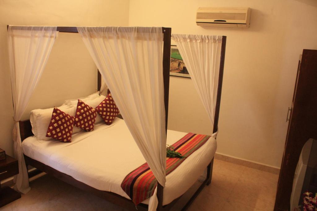Фотография из галереи The Village Resort Palolem в Палолеме