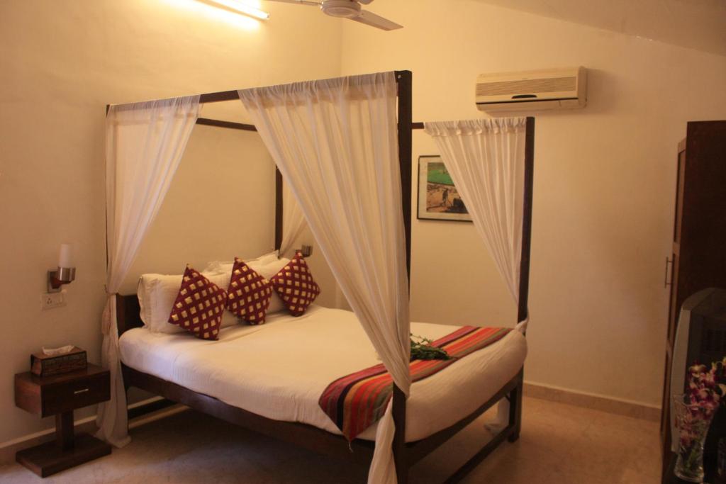 Фотография из галереи The Village Resort Palolem в Палолеме