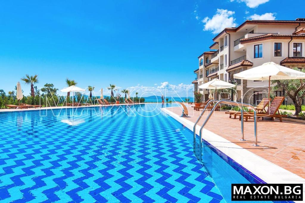 Top apartment Burgas Beach Resort - Housity