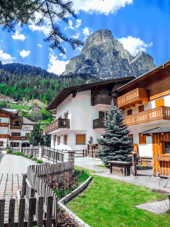Nespecifikovaný výhled na hory nebo výhled na hory při pohledu z bed and breakfast