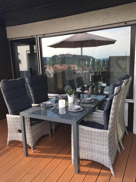 Harzhome - Appartement 3 Chambres
