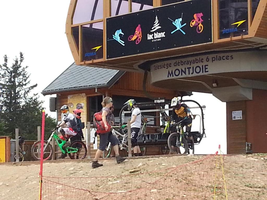 Hosté ubytování Chalet Biazot