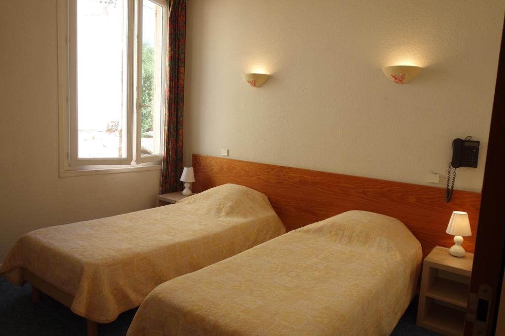 Hotel le Préjoly - Habitación Económica Doble O Twin