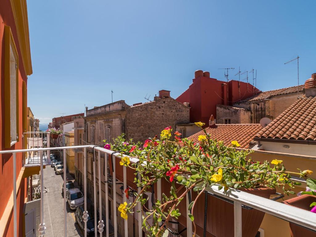 Okolí bed and breakfast