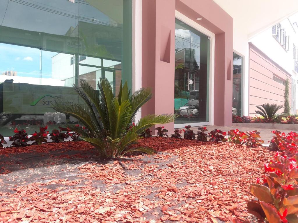 Fotografie z fotogalerie ubytování Hotel Valle de San Nicolas v destinaci Rionegro