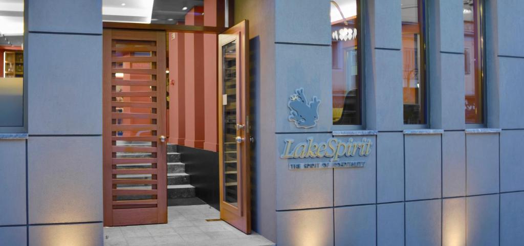 Kép Lake Spirit Boutique Hotel & Spa szállásáról Joáninában a galériában