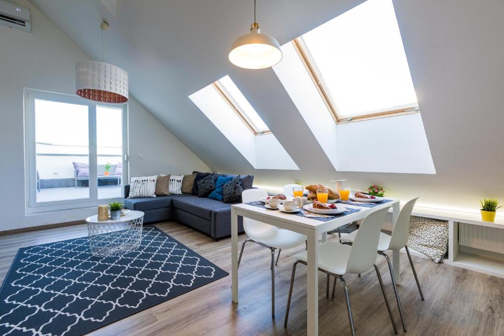 Vagabond Corvin - Penthouse Apartment