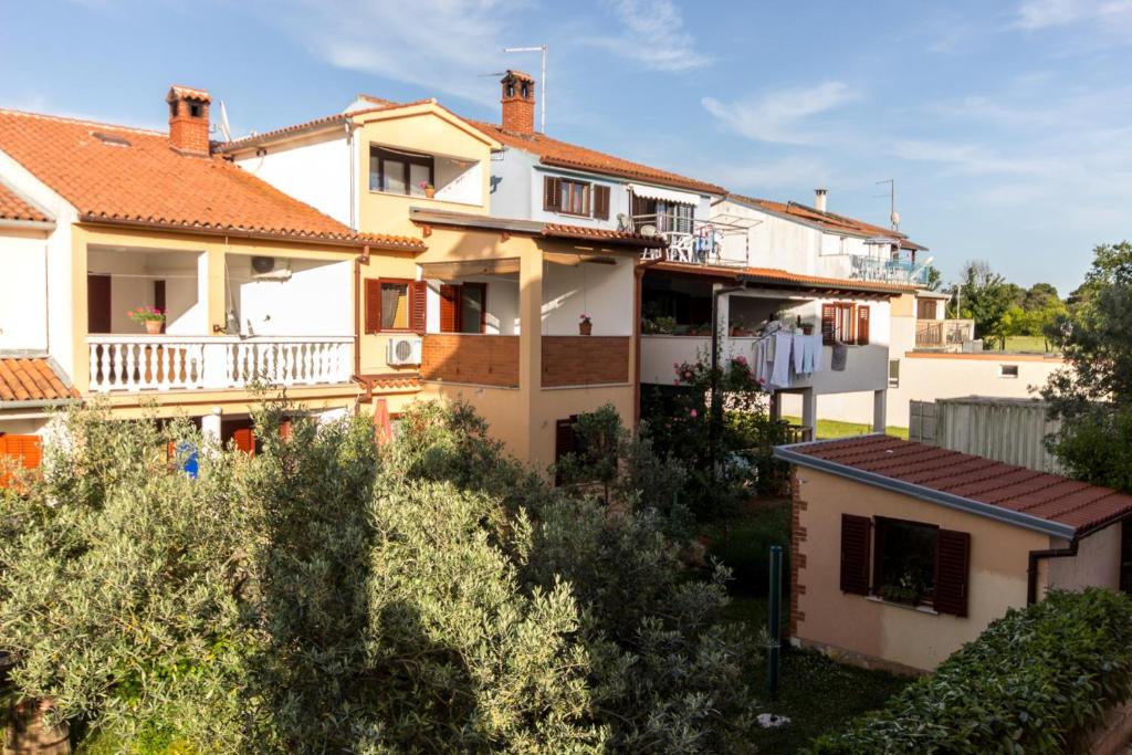 Apartmenthaus Mira Eldic - Apartment With Balcony