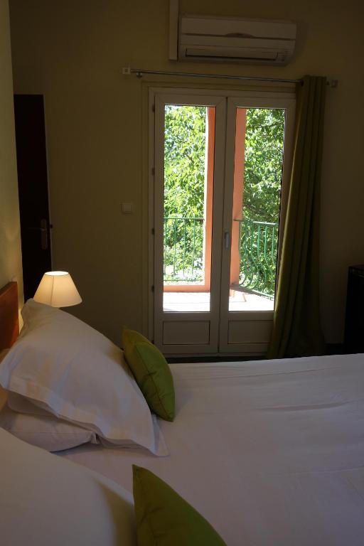 Hotel le Préjoly - Habitación Estándar Doble O Twin Con Terraza