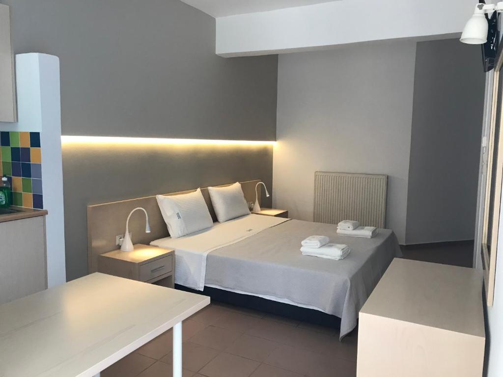 Kleanthi Studios - Studio - Ground Floor