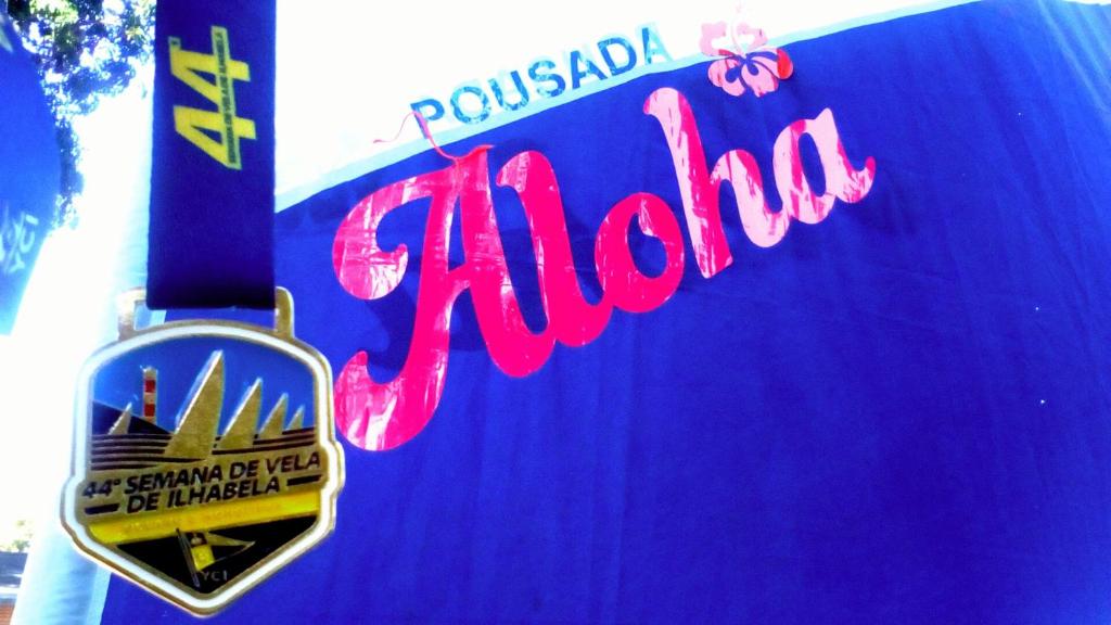  ALOHA em frente a praia- Suítes privativas & hostel