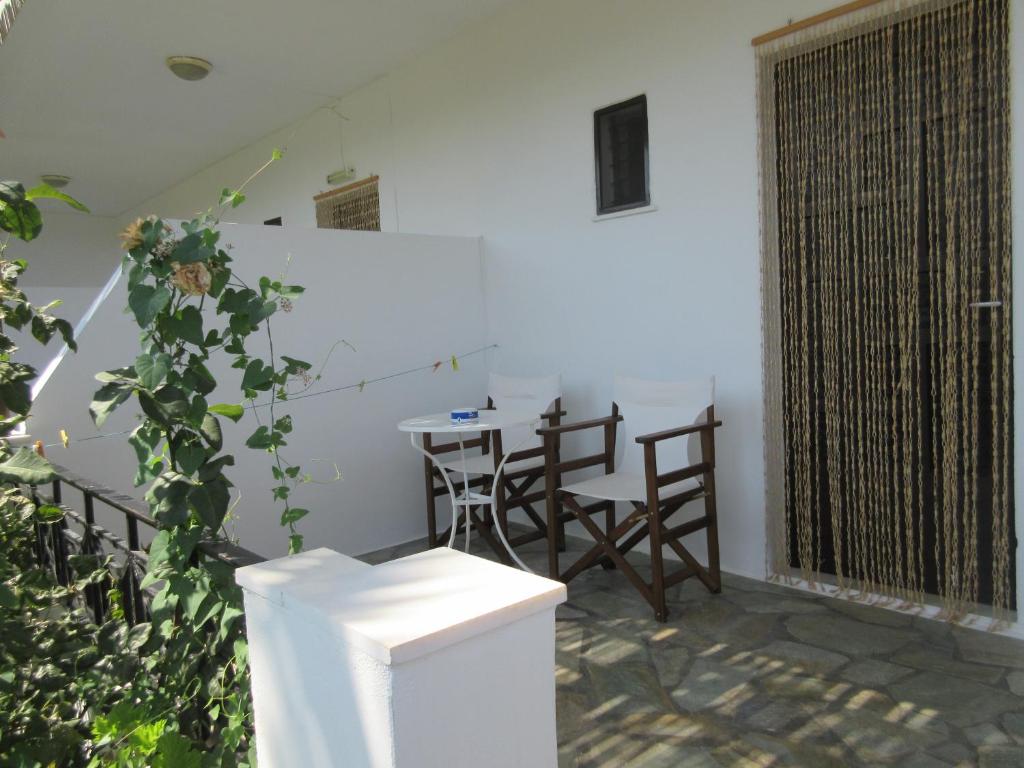 Fotografie z fotogalerie ubytování Meroi Studios Molos v destinaci Skyros
