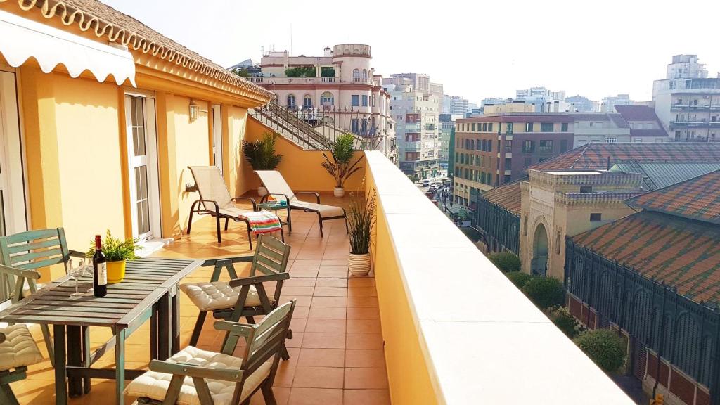 iloftmalaga Puerta del Mar, Málaga – Updated 2023 Prices