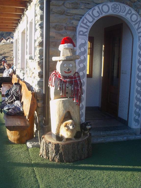Foto dalla galleria di Rifugio Alpe Ponte a Chiesa in Valmalenco