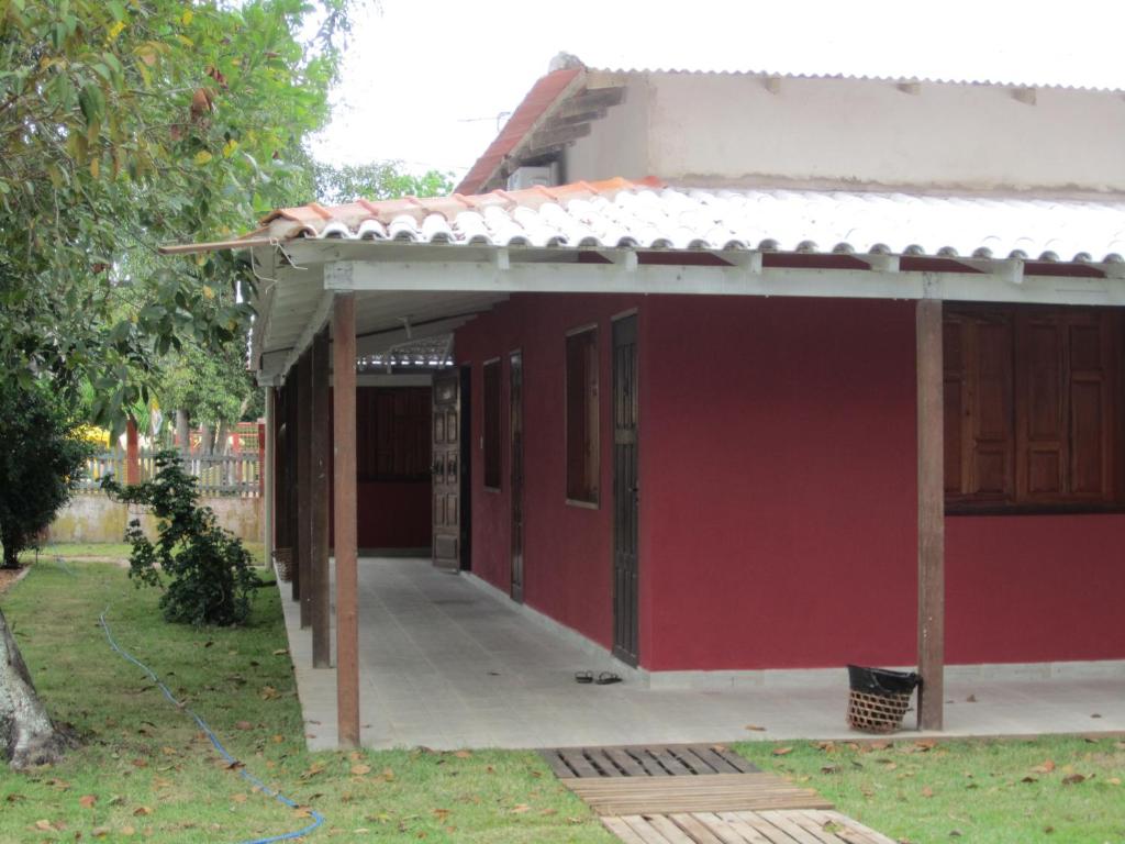  Hostel Pousada do Tapajós