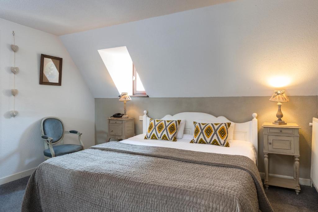 Hotel Arvor - O'Lodges by Arvor - Family Suite