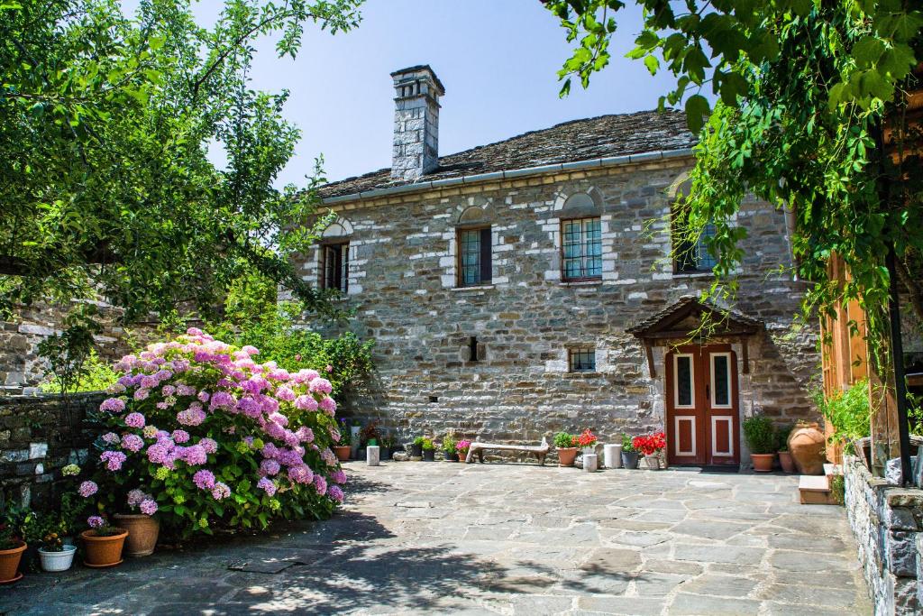 Zahrada ubytování Dias Guesthouse