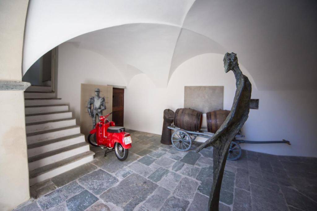 Fotografie z fotogalerie ubytování winebnb v destinaci Sondrio