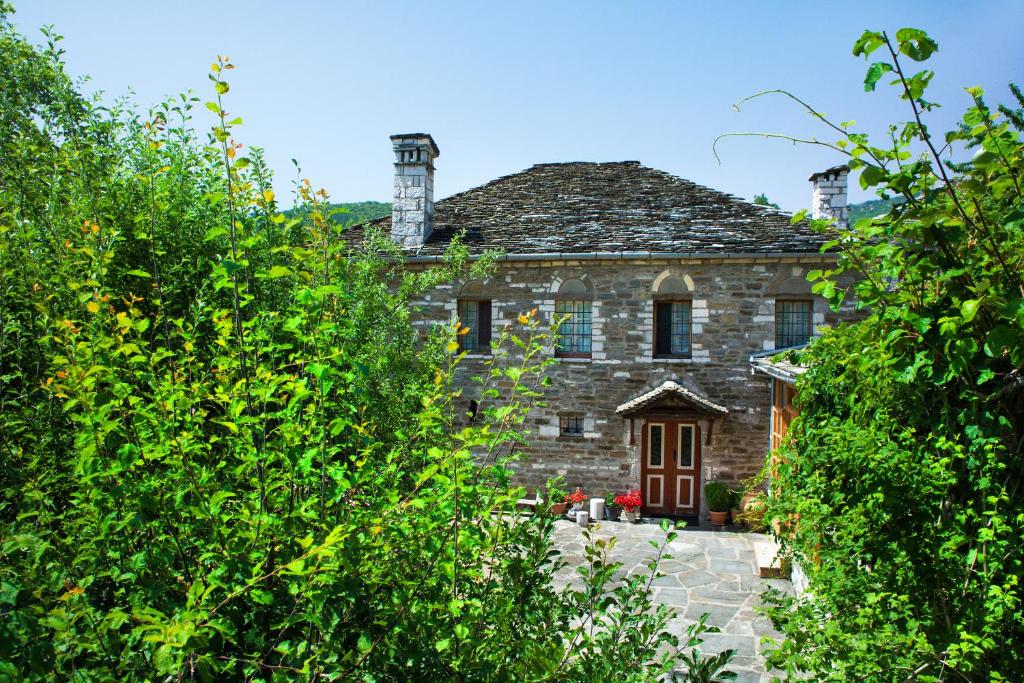 Zahrada ubytování Dias Guesthouse