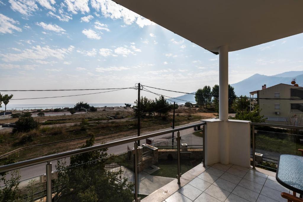Príroda v okolí apartmánu