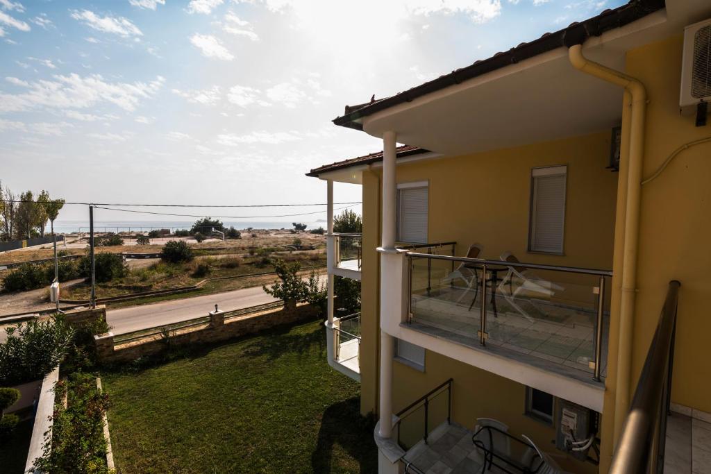 Príroda v okolí apartmánu