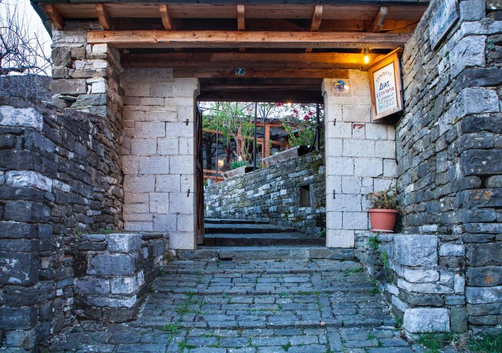 Fotografie z fotogalerie ubytování Dias Guesthouse v destinaci Papigko