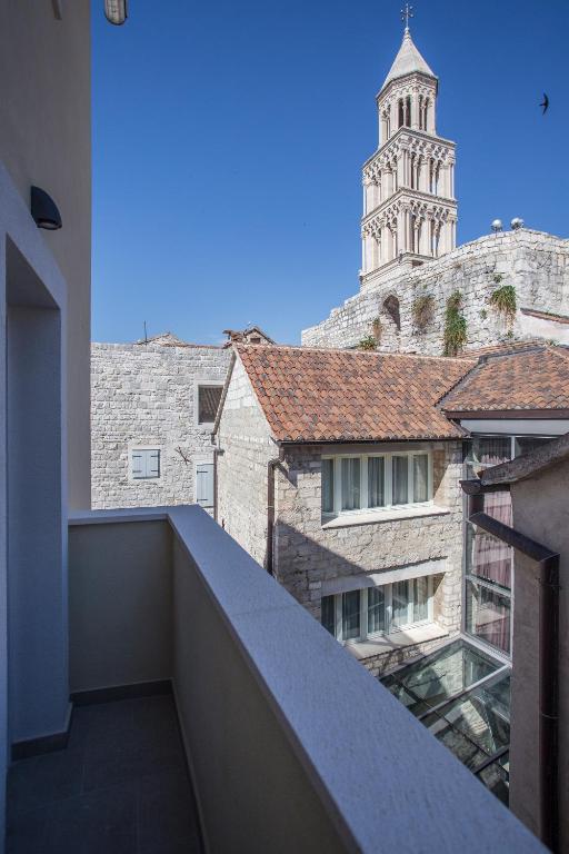Fotografie z fotogalerie ubytování Mijama suites ve Splitu