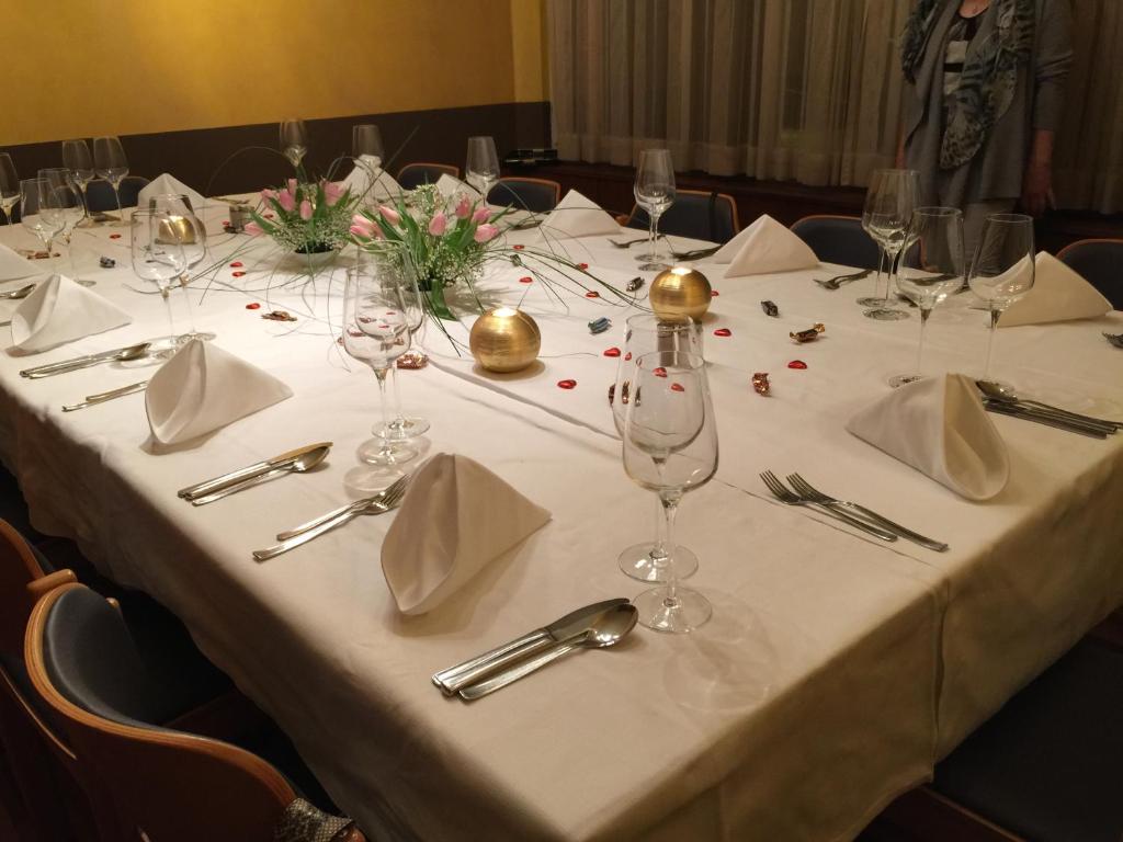 Nápoje v ubytování Zys Hotel