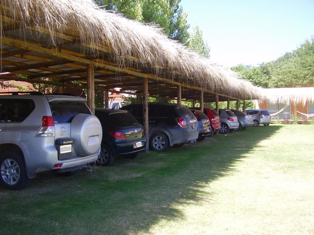 Punta Ramallo Posada