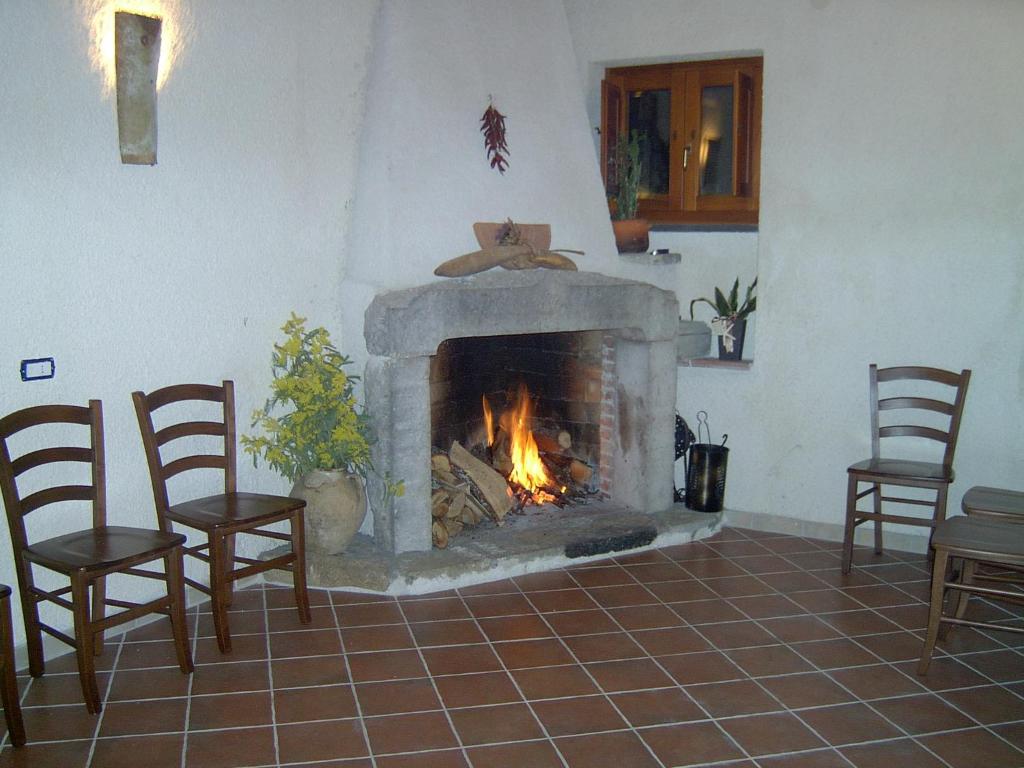 Kép Agriturismo le Cammarose szállásáról Felittóban a galériában