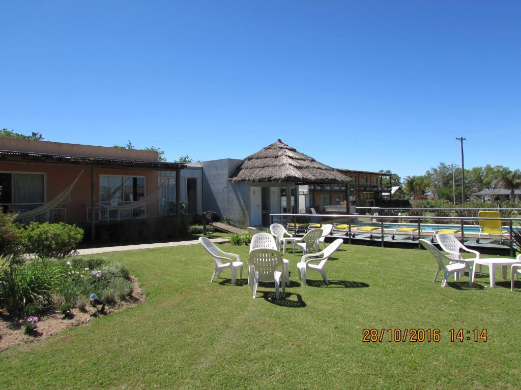 Punta Ramallo Posada