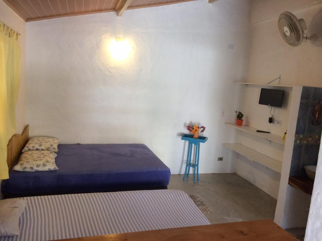 Kitchenette Charmosa no Itagua - Suite